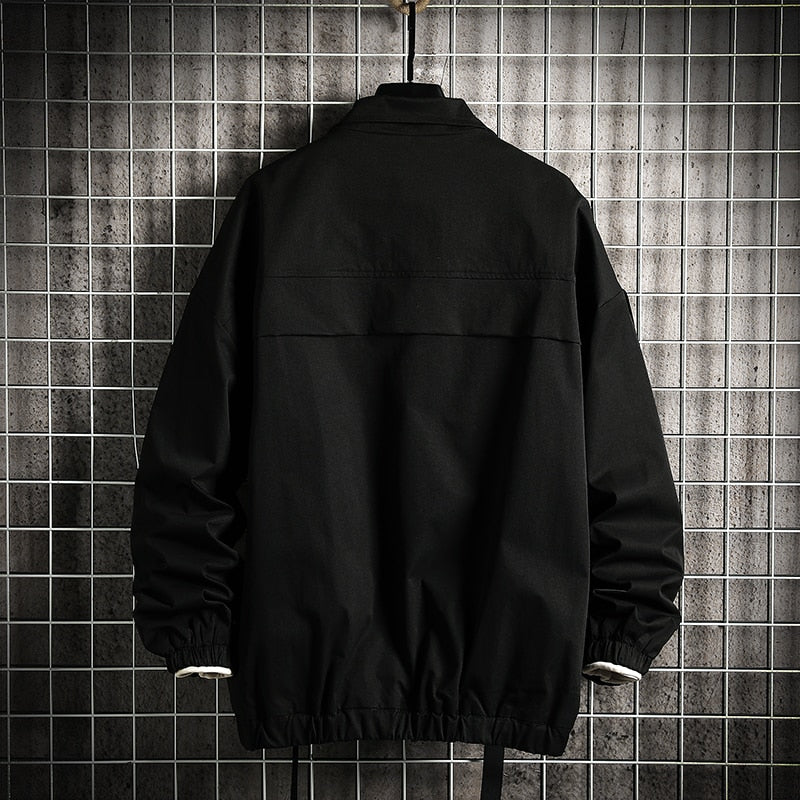 Harajuku Hooded Jacket - Jackets & Coats - Shirts & Tops - 6 - 2024