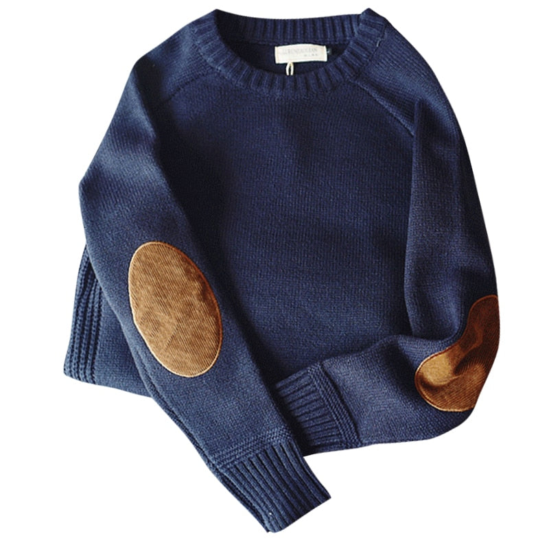 Men’s Harajuku Pullover Sweater - Sweaters - Shirts & Tops - 2 - 2024