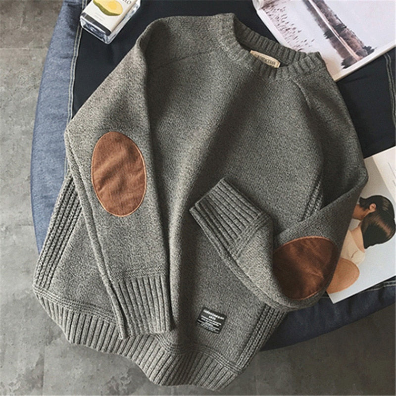 Men’s Harajuku Pullover Sweater - Sweaters - Shirts & Tops - 6 - 2024