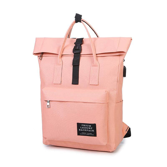 Pastel Backpacks: 5 Colors - Kawaii Stop - Kawaii Shop