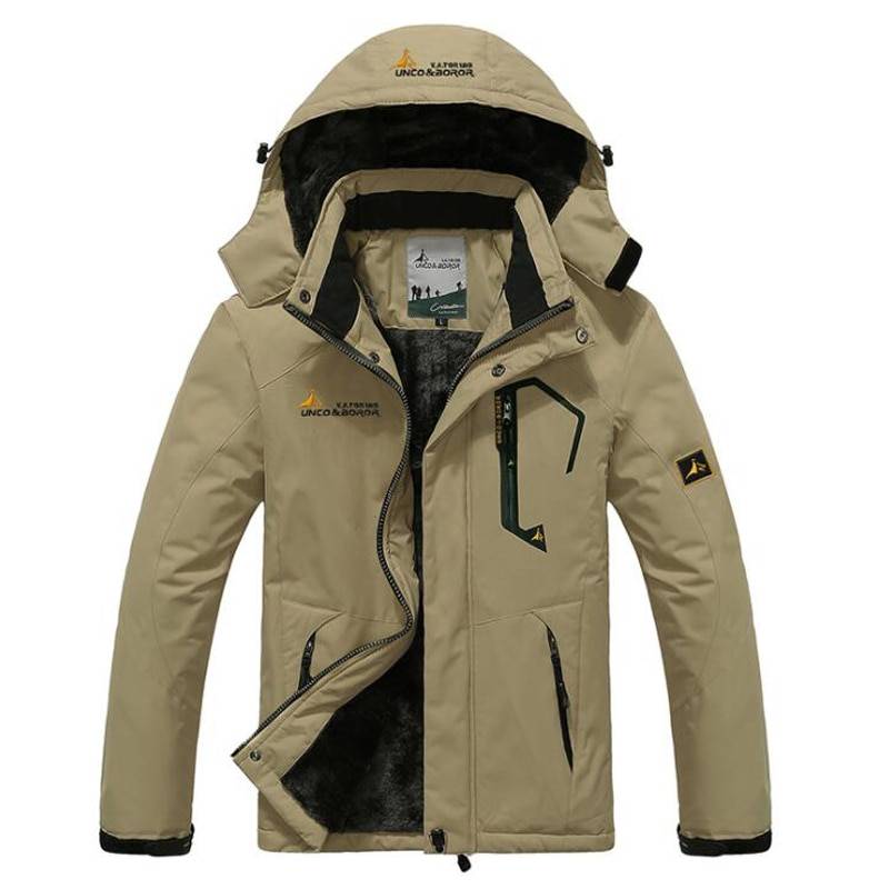 Winter Snowboarding Jacket - Kawaii Stop - Down Jackets, Jacket, Men's Clothing &amp; Accessories, Men's Jackets, Men's Jackets &amp; Coats, Parka, Thick