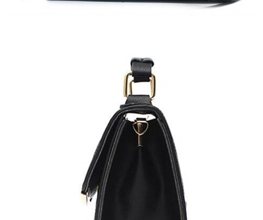 Compact Quilted Shoulder Bag - Women Bags & Wallets - Handbags - 10 - 2024