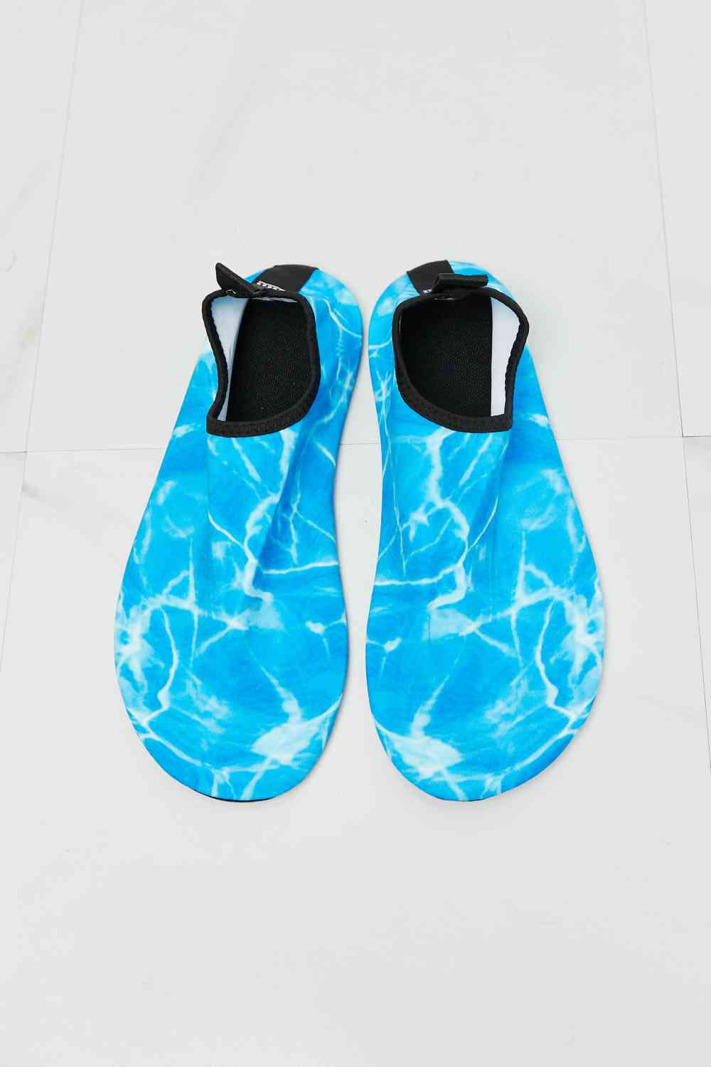 On The Shore Water Shoes in Sky Blue - Kawaii Stop - Aqua Footwear, Beach Adventures, Beach Days, Comfortable Shoes, Durable Materials, Kayaking, Melody, Outdoor Activities, Rubber Sole, Safety First, Ship from USA, Sky Blue, Slip-Resistant, Swimming, Two-Tone Design, US Sizing, Water Protection, Water Shoes, Wet Surfaces
